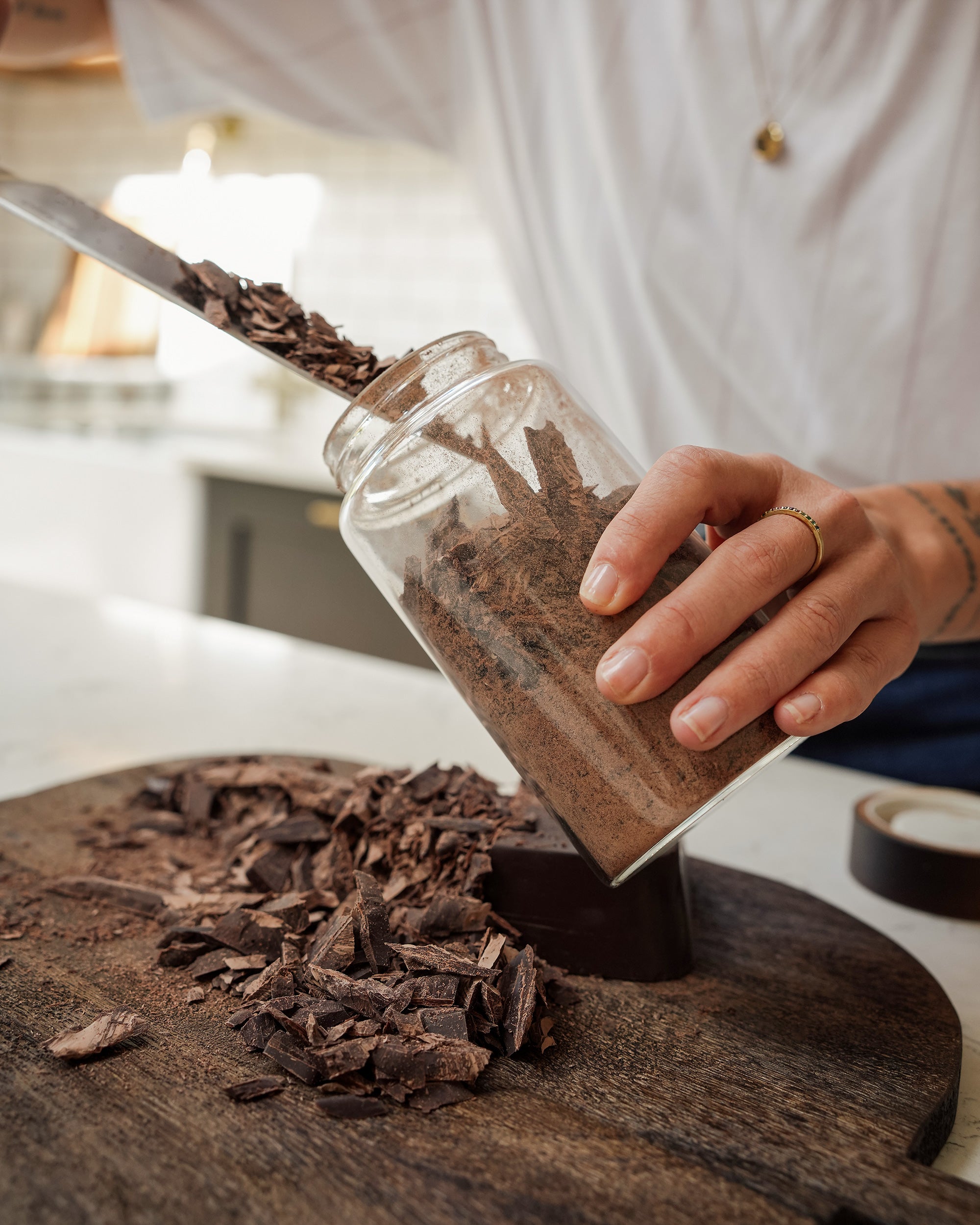 Ceremonial Cacao