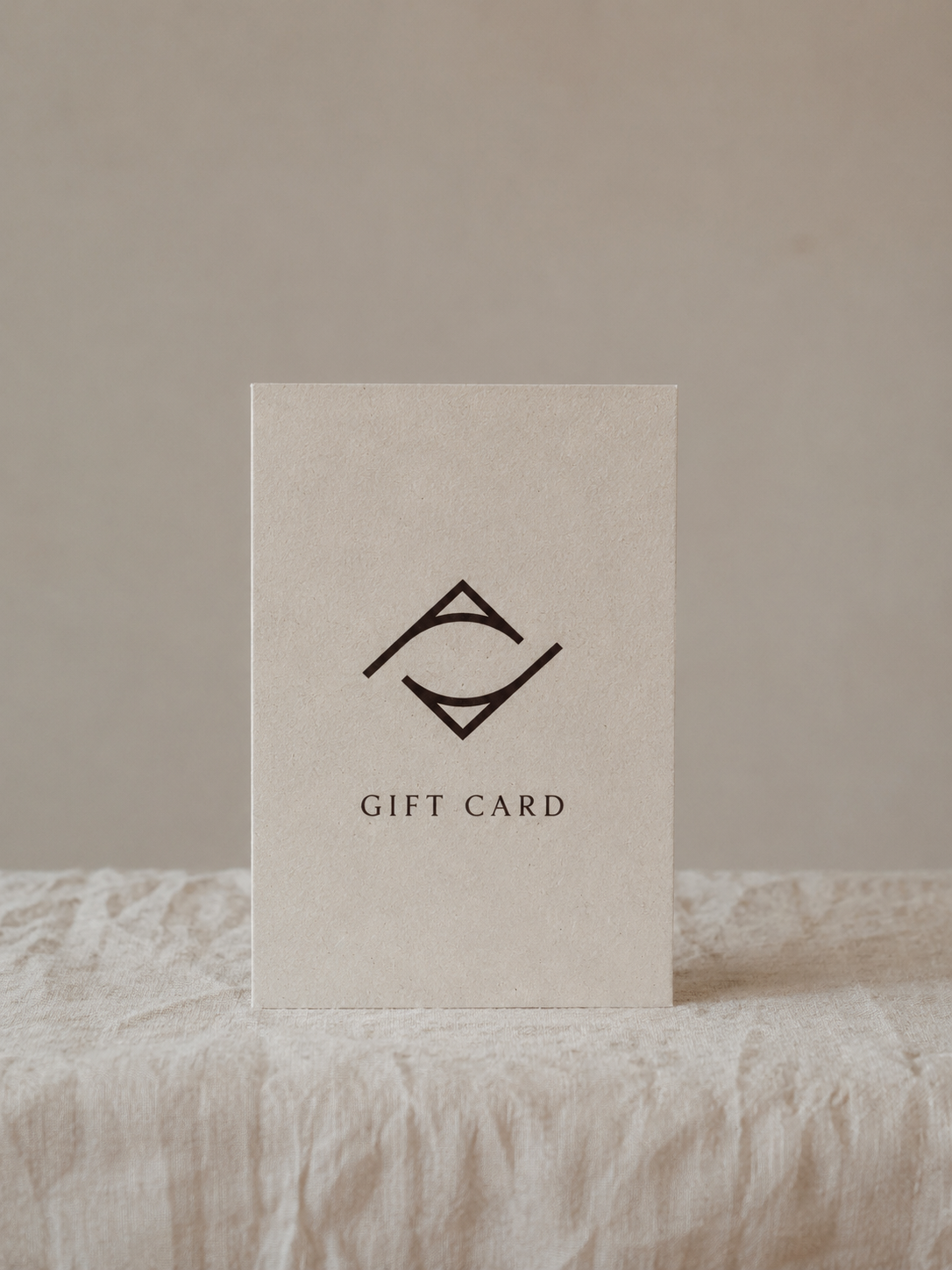 I AM BEING - Gift Card